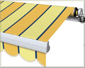 Rollladen & Sonnenschutz GARATVA – Offene Markisen